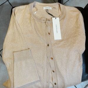 Womens Calvin Klein new sweater